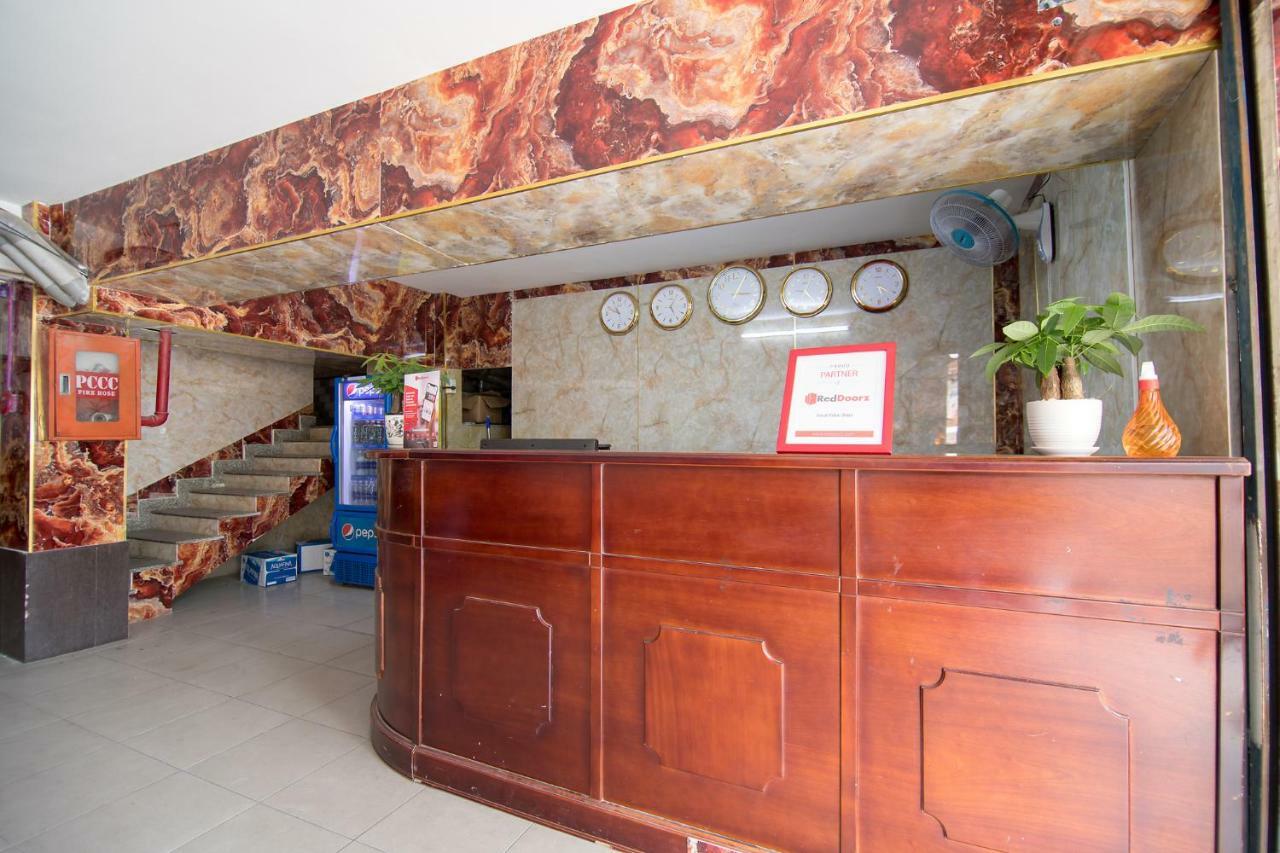 Reddoorz Plus Near Mien Tay Bus Station 2 Хошимин Экстерьер фото